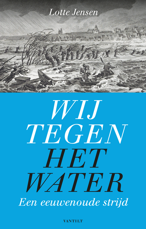Image jensen   wij tegen het water